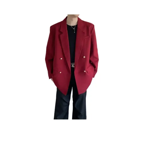 Бургунди Унисекс Деловые костюмы