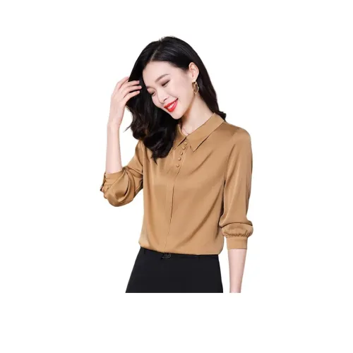 H YXIANG Женские Рубашки