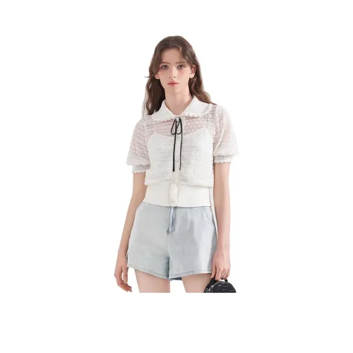 JORYAweekend Трикотаж Женский Экрю