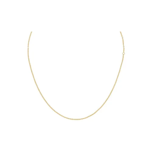 TOM WOOD Ожерелья Мужские Золото