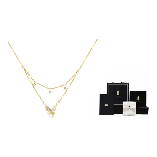 Jodie＆Kevin Ожерелья Женские