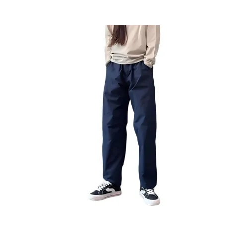 XUBAIHUO Унисекс Повседневные Брюки