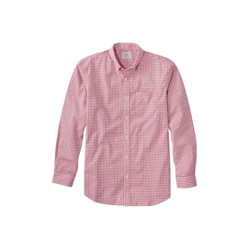 L.L.Bean Мужские Рубашки