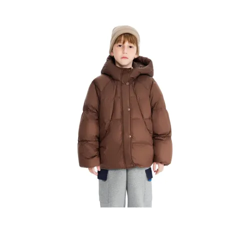 Mini Peace Kids Пуховики