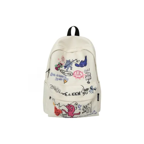 KAMLUI Нейлон Рюкзак Стандартный Унисекс Многоцветный