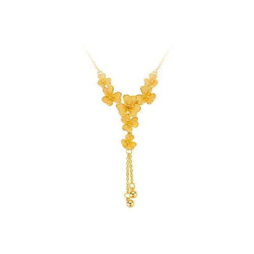 SHARK BABY Сплав Ожерелье Женское