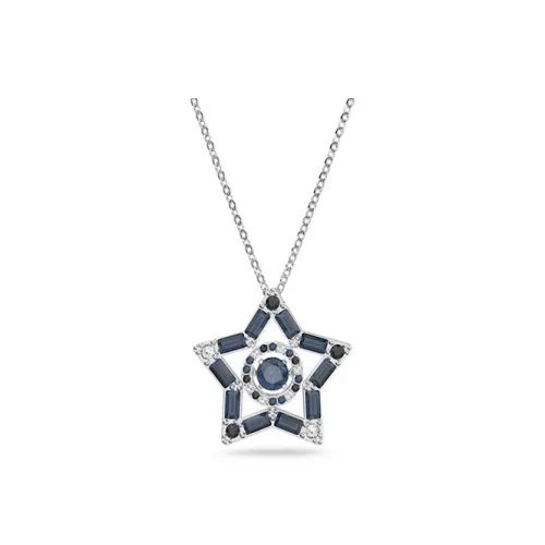 Swarovski Stella Кристалл Swarovski Ожерелья Женские
