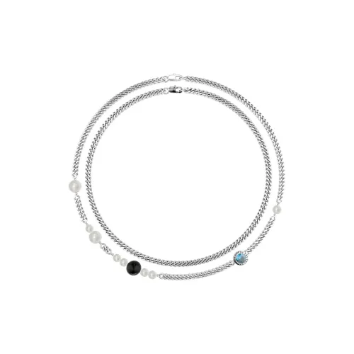 ICEGIANT Титановые стальные ожерелья унисекс