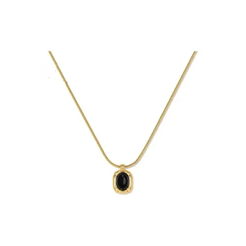 KOOGIS Медные Ожерелья Женские