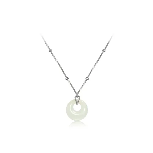 JOYDINNY Сплав Ожерелья Женские