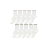 Розовый *5 Зеленый *5 (10 пар)