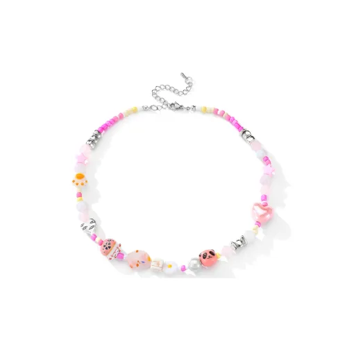 XXOFF Керамика Ожерелья Женские