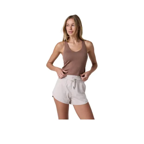 Vuori Темный Вереск Коричневый/Cardamom Вереск Женские Майки