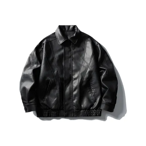 YPUT Черные Женские Куртки