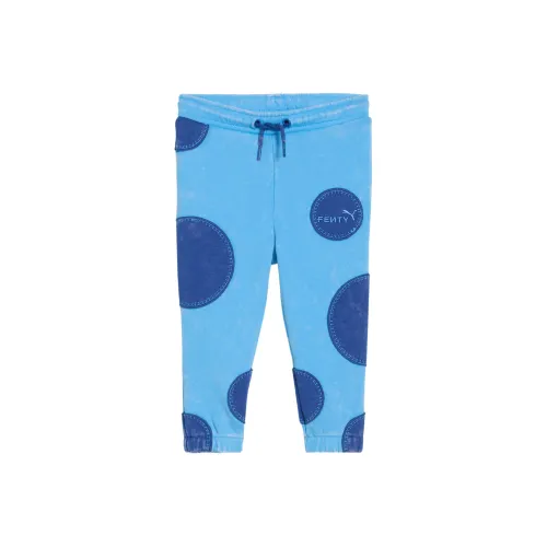 PUMA x Blue Elf Совместное издание Брюки FENTY для малышей и детей дошкольного возраста