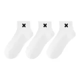 [3 шт] 3 Белый