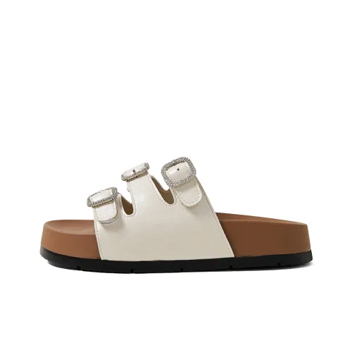 A Poinsettia Princess Слипоны Женские