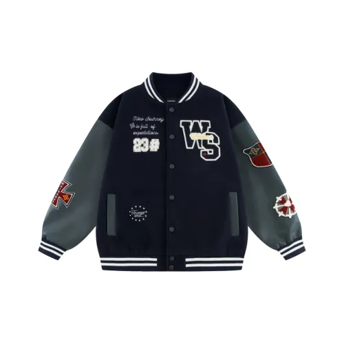 UPWARD LAB Унисекс Куртки