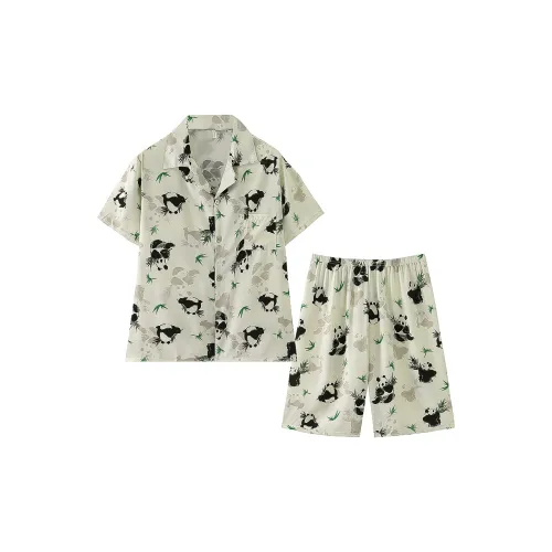 CHUDUAN SLY M19 Мужские Пижамные Комплекты