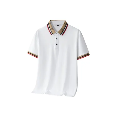 LAOYECHE Мужская рубашка поло