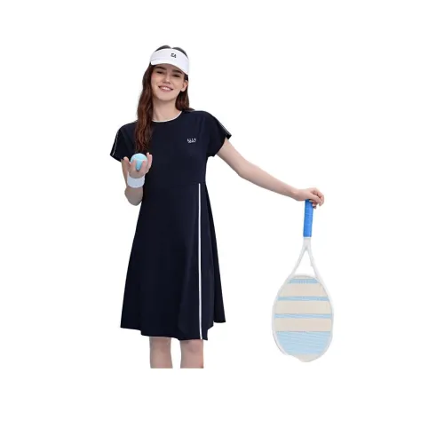 ELLE Active Короткий рукав Платье Женское