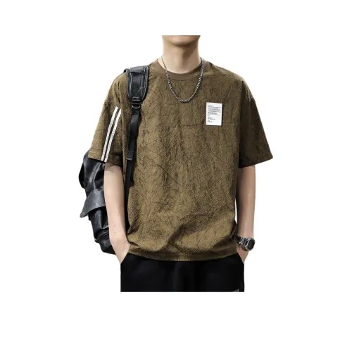 QIANJINNIU Унисекс Футболки