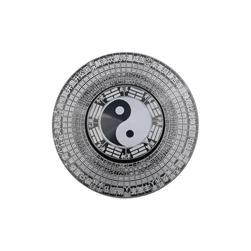 JIHUIMAO Сплав Багуа Тайцзи Кончик пальца Волчки Игрушки