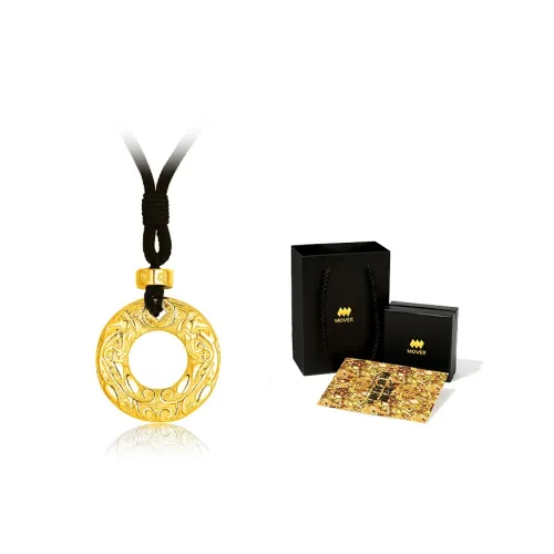 MOVER Сплав Ожерелье Унисекс