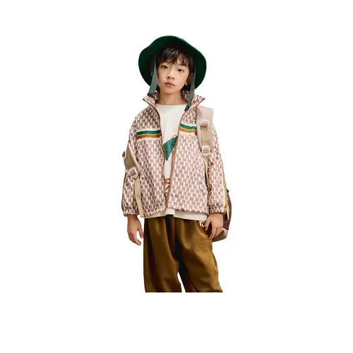 HS Экрю Kids Куртки