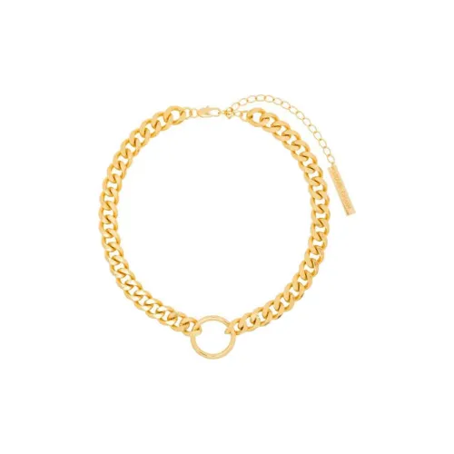 Frame Chain Металлические Ожерелья Унисекс
