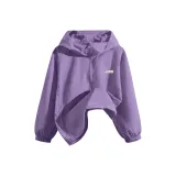 Edhu Длинный крючок и петля, фиолетовый