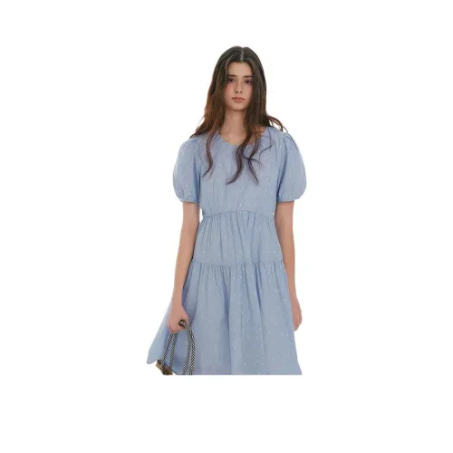 Teenie Weenie Короткий рукав Платье Женское