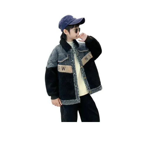 MY LITTLE PONY Хлопковый пуховик Черный Подростки