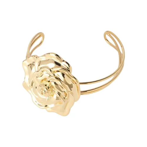 NINA RICCI Брасс Колье Женские Золото