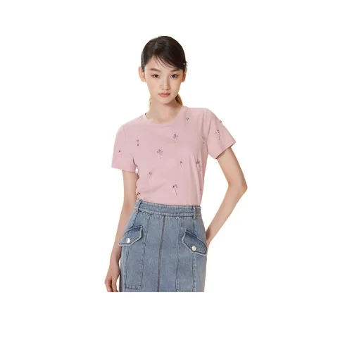 Caroline Женские футболки с коротким рукавом