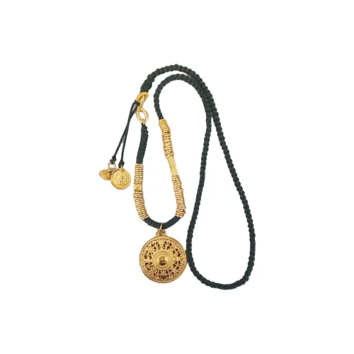 KZD Сплав Ожерелье Женское