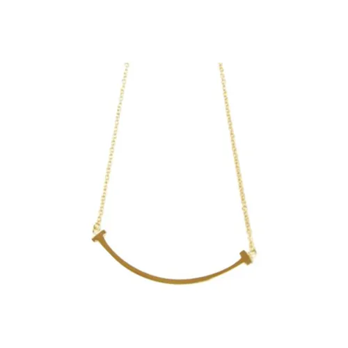 TIFFANY & CO. Ожерелья Унисекс