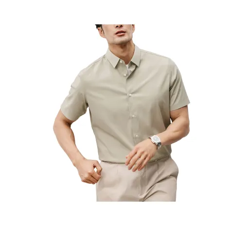 St. H Мужские рубашки