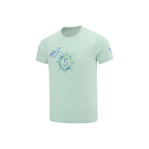 LINING Table Tennis Series T Рубашка Унисекс