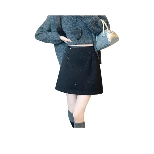 YINLEI Повседневные короткие юбки для женщин