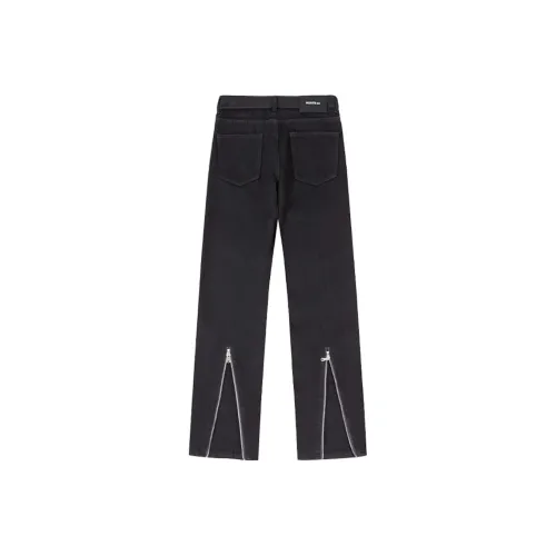 66 ROUTE 66 Унисекс Джинсы