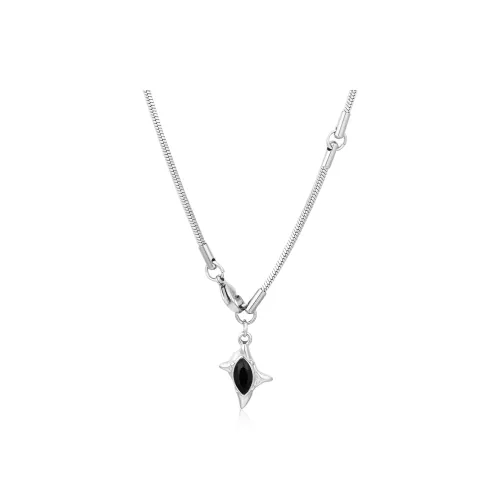 DH7 Титановые стальные ожерелья унисекс