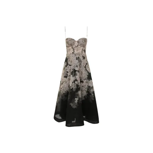 Zimmermann Черные Женские Слиплатья