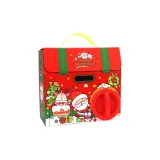 Рождественский ручной рюкзак [Элегантная коробка, стиль позиционирования]