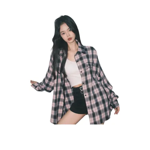 FOREVER 21 Женские рубашки