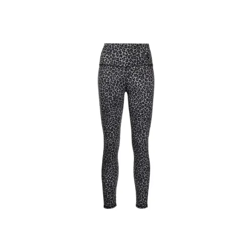 MICHAEL KORS Leggings Женские Черные