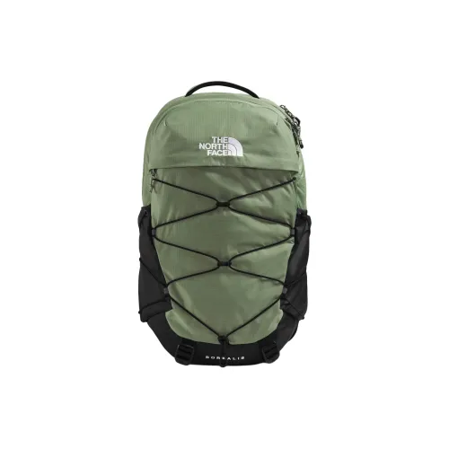 THE NORTH FACE BOREALIS Нейлон Рюкзак Унисекс Зеленый