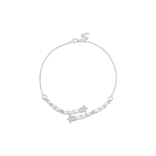 CARAT'S DIARY Shell Pearl Necklaces Women's