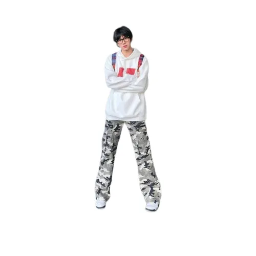 SANTASTIC Унисекс Карго Брюки