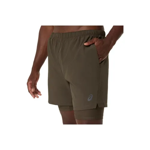 Asics 7In 2 In 1 Short Спортивные шорты Мужской